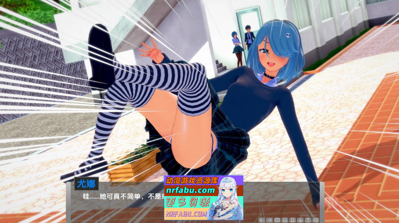 [PC/日系SLG/汉化/动态]另一个世界V1.8.2 AI汉化版[2.1G]