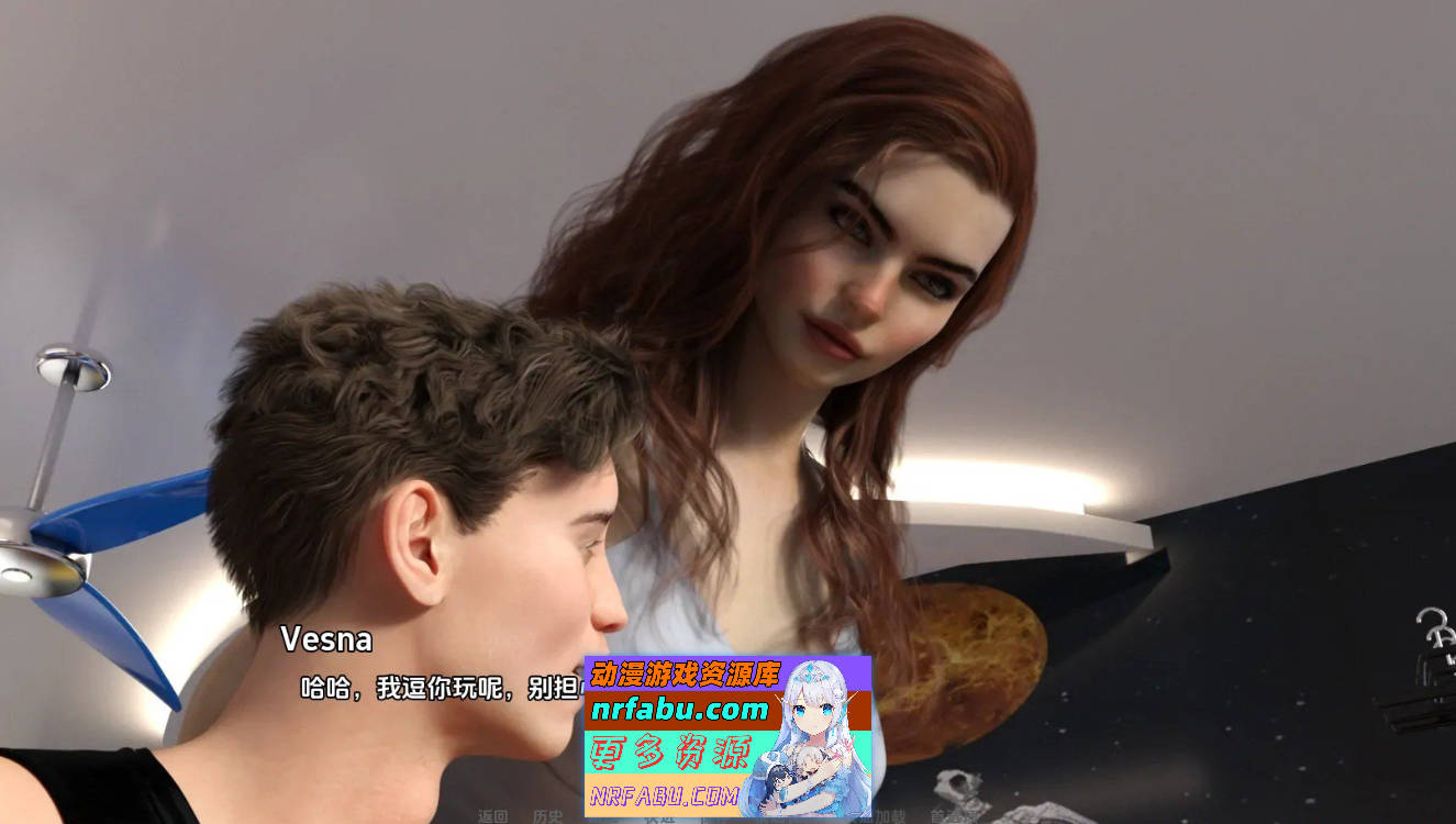 [SD/欧美SLG/汉化/动态]家庭罪孽V0.4 AI汉化版[PC+安卓][3.8G]