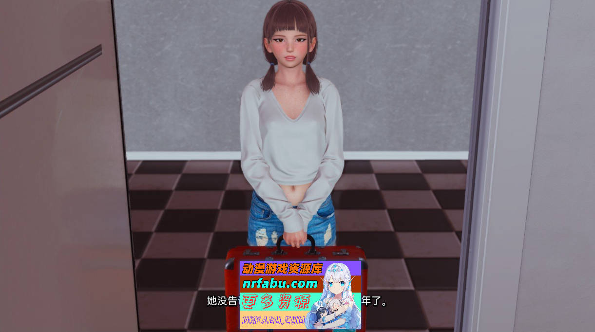 [SD/亚洲风SLG/汉化/动态]真丈夫V0.9 AI汉化版[PC+安卓][2.8G]