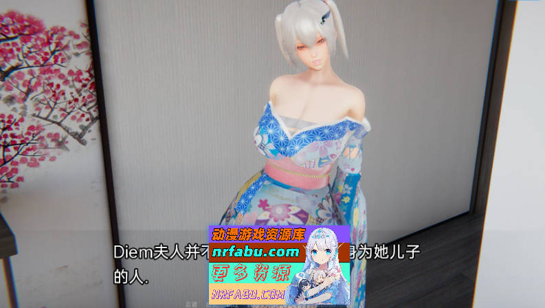 [SD/亚洲风SLG/汉化/动态]12位女神v0.13 AI汉化版[PC+安卓][4.1G]