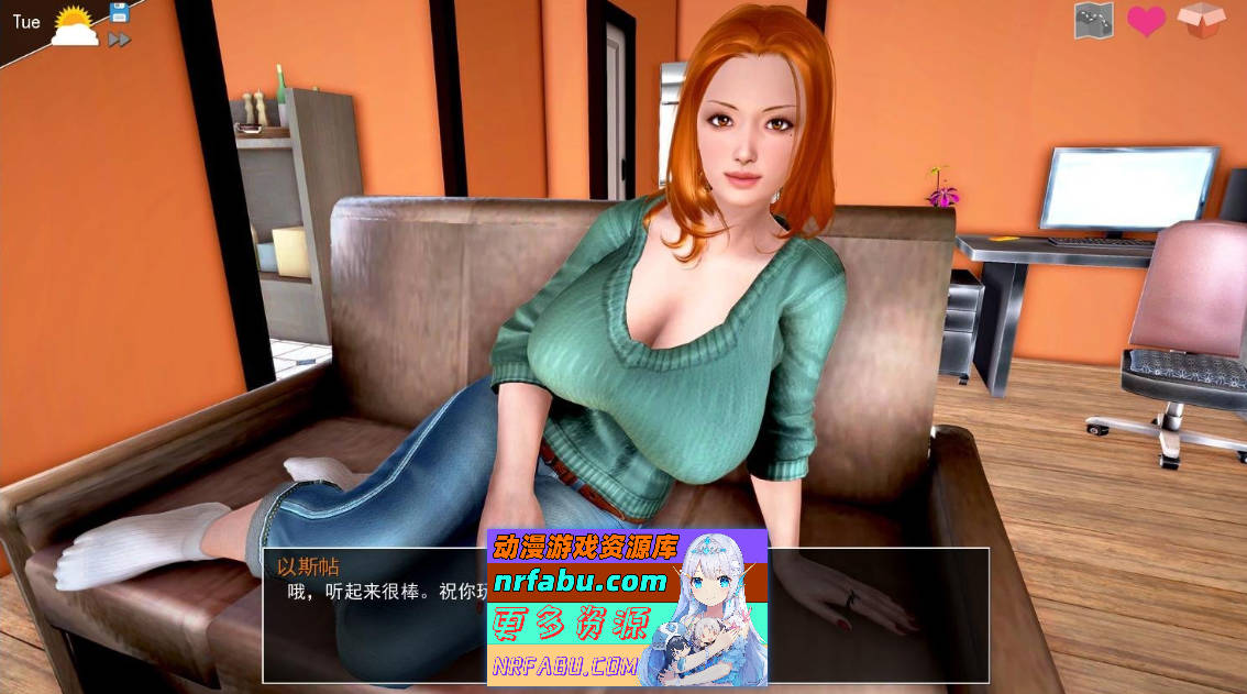 [SD/大型SLG/汉化/动态CG]神话庄园 V0.22 AI汉化版[11月更新][PC+安卓][7.3G]