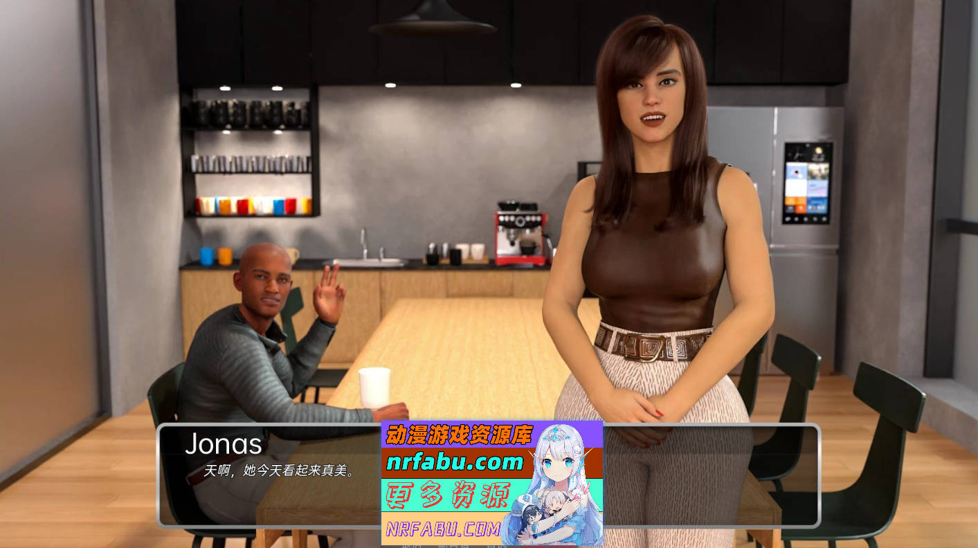 [PC/欧美SLG/汉化]办公室福利V0.1.4 AI汉化版[2G]