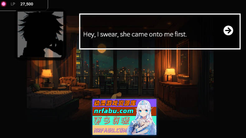 [PC/SLG/中文]草批模拟器：NTR Please Lady STEAM官方中文[4.48G]