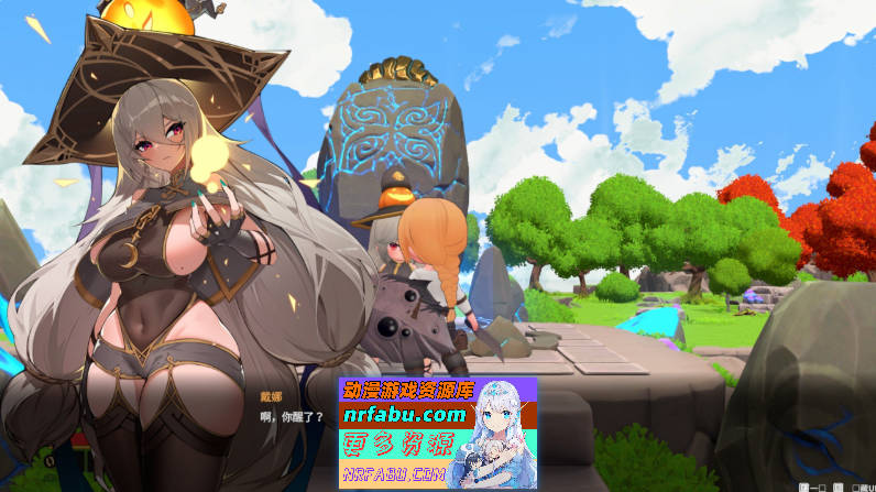 [PC/APRG/中文/动态]灰色乐园 官方中文步兵版[新作][9.2G]