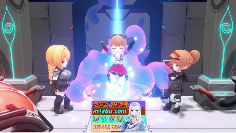 [PC/APRG/中文/动态]灰色乐园 官方中文步兵版[新作][9.2G]