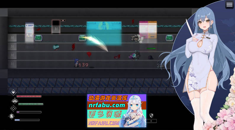 [SD/国产ARPG/中文]夜幕之花V0.433 官方中文步兵版[更新][PC+安卓][2.3G]