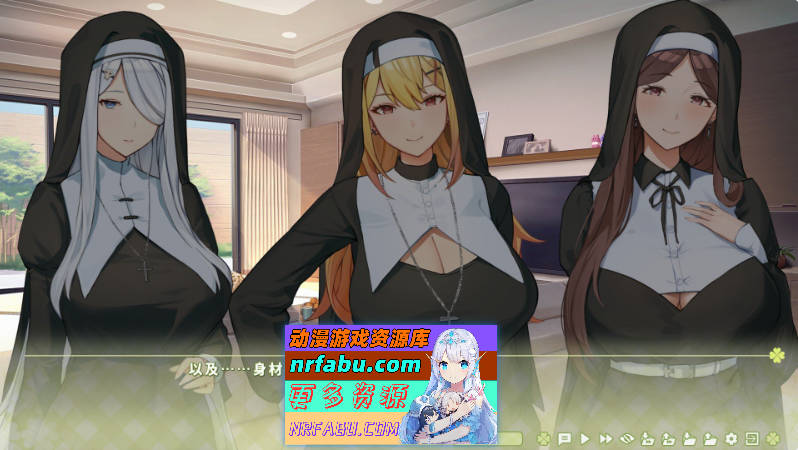 [PC/养成互动SLG/中文/动态]夏色四叶草V1.11 官方中文步兵版+全CG存档[更新][6G]