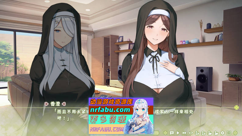 [PC/养成互动SLG/中文/动态]夏色四叶草V1.11 官方中文步兵版+全CG存档[更新][6G]