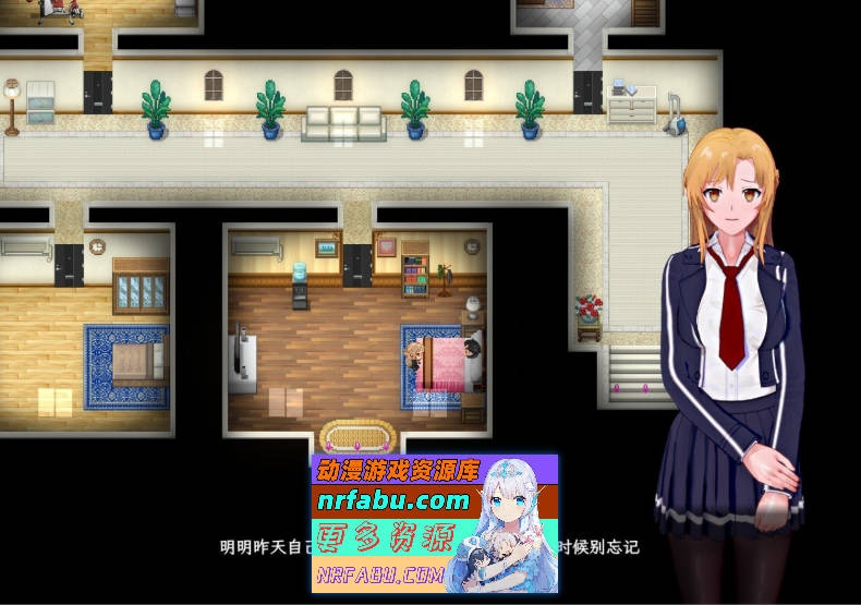 [PC/中文RPG/究极NTR/动态]刀剑SAO~气息遮断魔法陷阱 Ⅱ V0.65 官方中文步兵版[更新][3.5G]