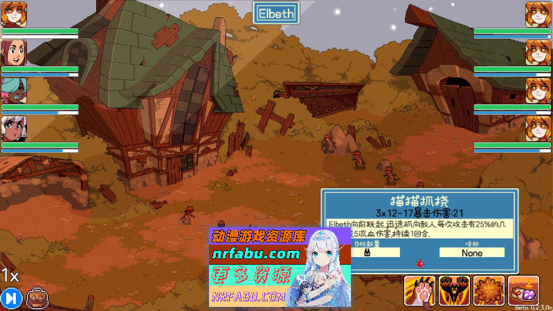 [PC/欧美SLG/汉化/动态]云端牧场V0.2.3c 个人汉化版[新汉化][980M]