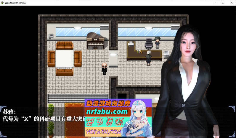 [PC/RPG/中文/动态]重时：余火再燃 湾河月 v24.12.05 官方中文步兵版[更新][3.8G]