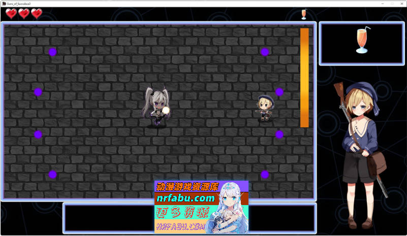 [PC/STG/中文]梦魔之枪2 官方中文步兵版+全回想[新作][5.3G]