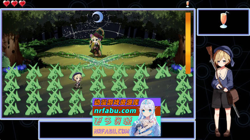 [PC/STG/中文]梦魔之枪2 官方中文步兵版+全回想[新作][5.3G]