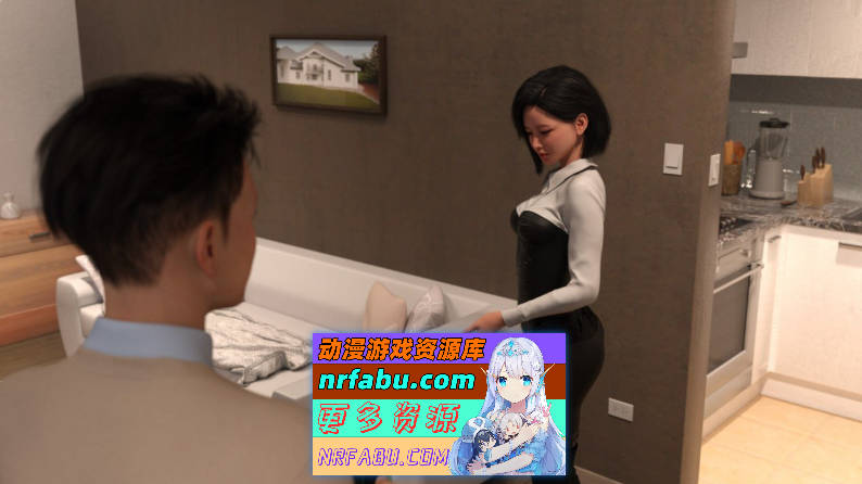 [PC/3D/SLG/汉化/动态]女房东诱惑模拟器官方中文版[900m]