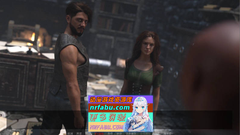 [SD/欧美SLG/汉化]继承之潮Ch.1.5 V0.1.5 AI汉化版[PC+安卓][3G]