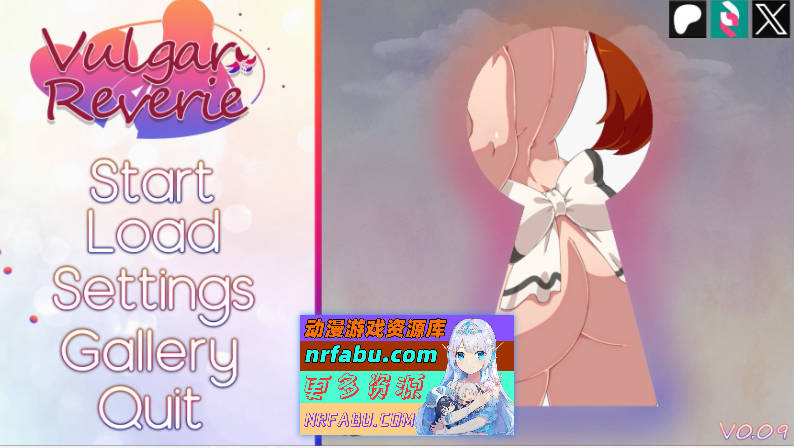 [SD/日系2D/汉化]低俗幻想V0.09 AI汉化版[PC+安卓][1.5G]