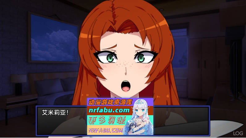 [SD/日系2D/汉化]低俗幻想V0.09 AI汉化版[PC+安卓][1.5G]