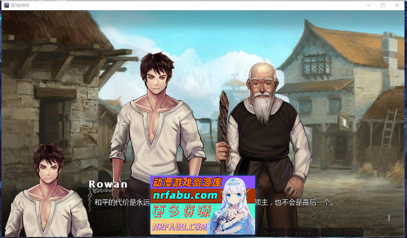 [SD/欧美沙盒SLG/汉化]混沌种子V0.4.08 AI汉化版[更新][PC+安卓][3.1G]