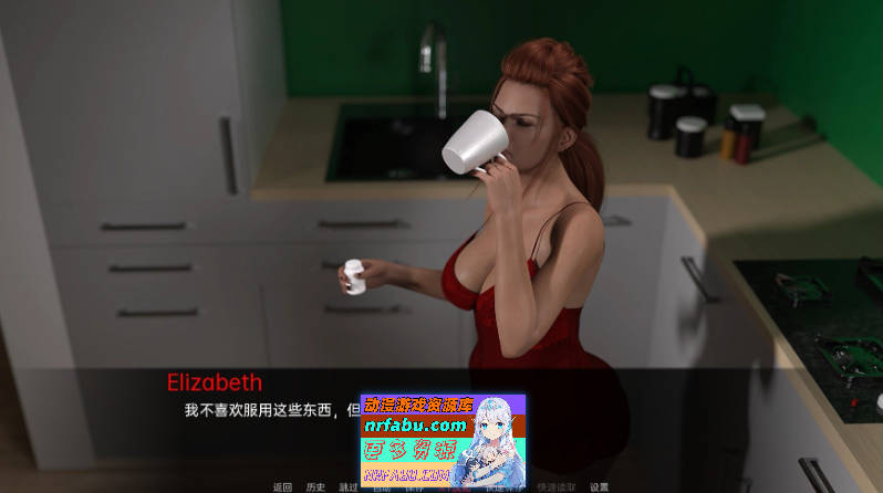 [SD/欧美SLG/汉化]口碑 S1 v0.0.5F AI汉化版[PC+安卓][1.5G]