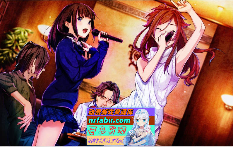 [PC/拔作ADV/中文]失眠的羊与孤独的狼 官方中文版+存档[新官中][  3.2G ]