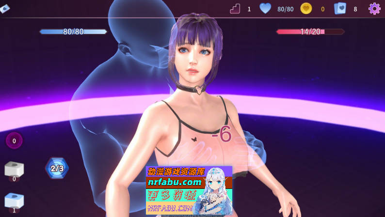 [PC/卡牌对战SLG/中文/动态]催眠卡牌2 幸福生活V1.0.18 官方中文版+存档[更新][ 1.1G ]