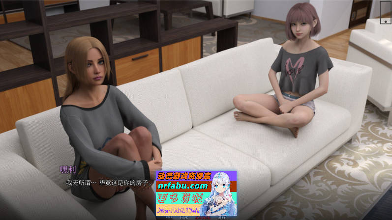 [SD/欧美SLG/汉化/动态]俘虏意识V0.1.0 AI汉化版[PC+安卓][ 2.6G ]