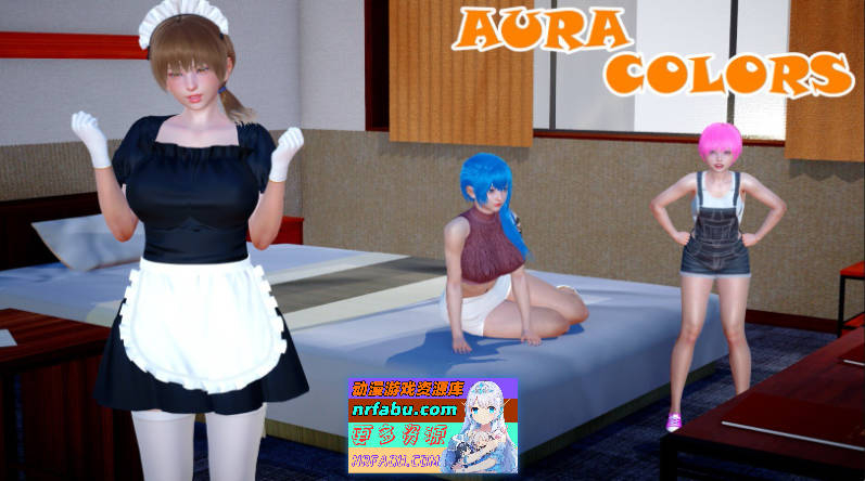 [SD/亚洲风SLG/汉化]灵气色彩V1.3 Ep3 AI汉化版[PC+安卓][ 4G ]