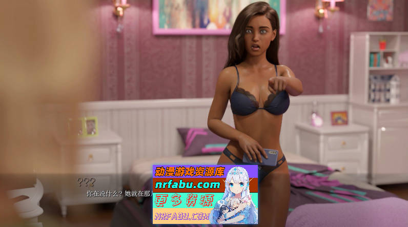 [SD/欧美SLG/汉化/动态]女王蜂V0.2.9 Ch.1 AI汉化版[PC+安卓][1.3G]