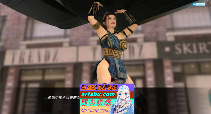 [PC/欧美SLG/汉化/动态]超级英雄v1.976 Public AI汉化版[3.7G]