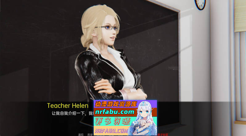 [SD/亚洲风SLG/汉化/动态]绝对统治：重制V0.3.2 AI汉化版[PC+安卓][3.4G]