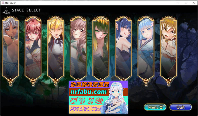 [PC/SLG/中文/动态]魔王救世剑 官方中文步兵版[新作/天蚕变][1G]