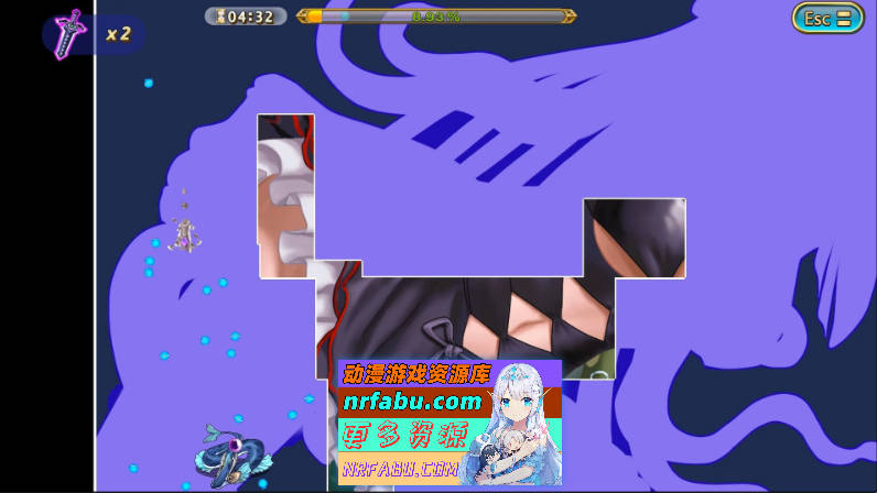 [PC/SLG/中文/动态]魔王救世剑 官方中文步兵版[新作/天蚕变][1G]