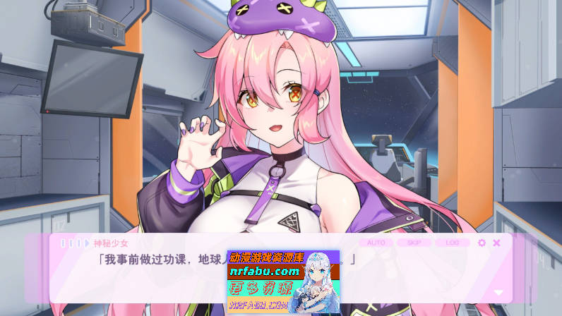 [PC/互动SLG/中文/动态]暴食的怪兽公主惑星美食之旅V1.07 官方中文版[更新][5.4G]