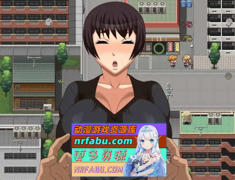 [PC/RPG/汉化]那个朴素的女孩想被性骚扰 挂载AI汉化版+存档[新汉化][1G]