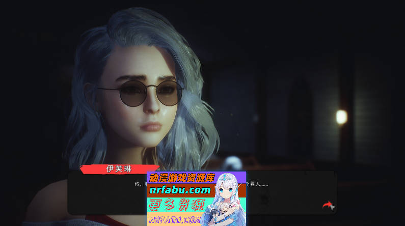 [PC/3D互动SLG/中文/动态]驱魔者之欲 官方中文步兵版[新作][1G]