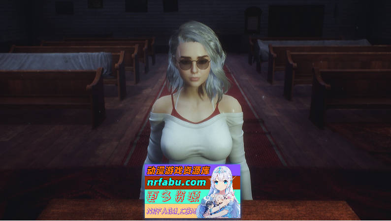 [PC/3D互动SLG/中文/动态]驱魔者之欲 官方中文步兵版[新作][1G]