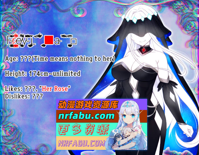 [PC/互动SLG/中文]我与苍蓝之森的盲眼魔女 官方中文步兵版[新作][2.1G]