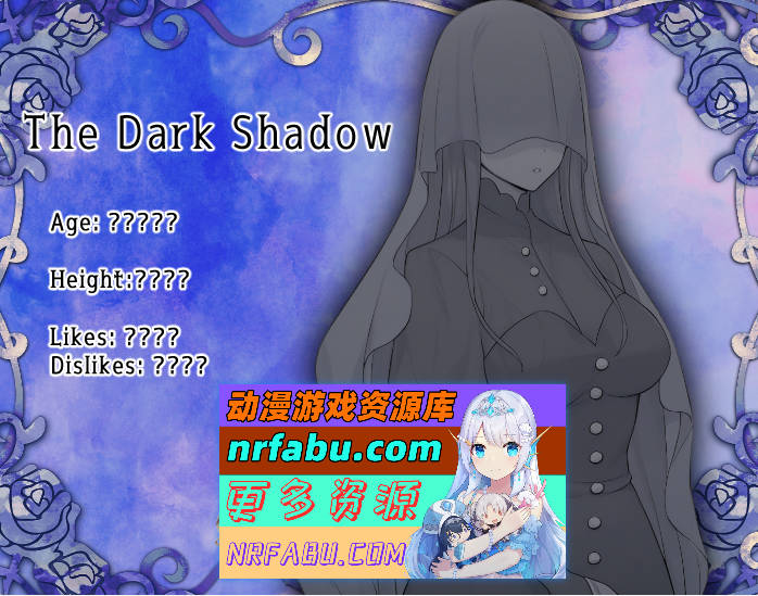 [PC/互动SLG/中文]我与苍蓝之森的盲眼魔女 官方中文步兵版[新作][2.1G]