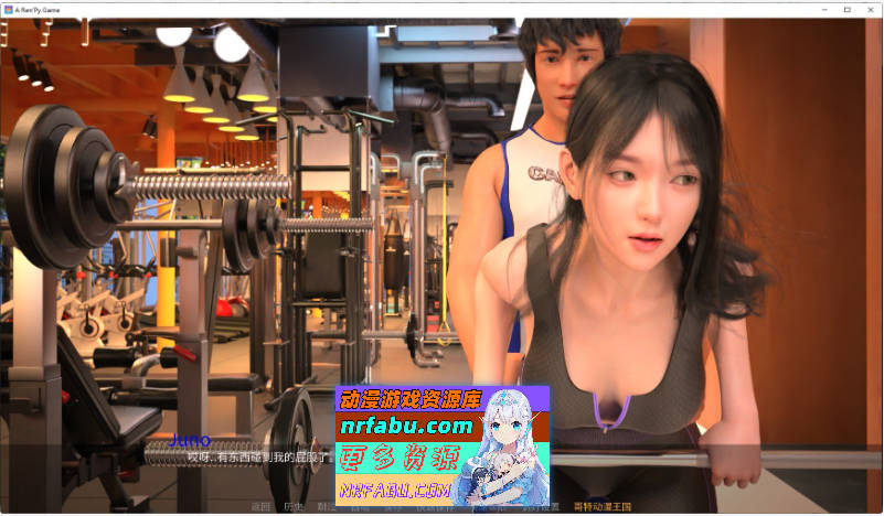 [SD/亚洲风SLG/汉化/动态]最热的夏天V0.8 AI汉化版[PC+安卓][1.7G]