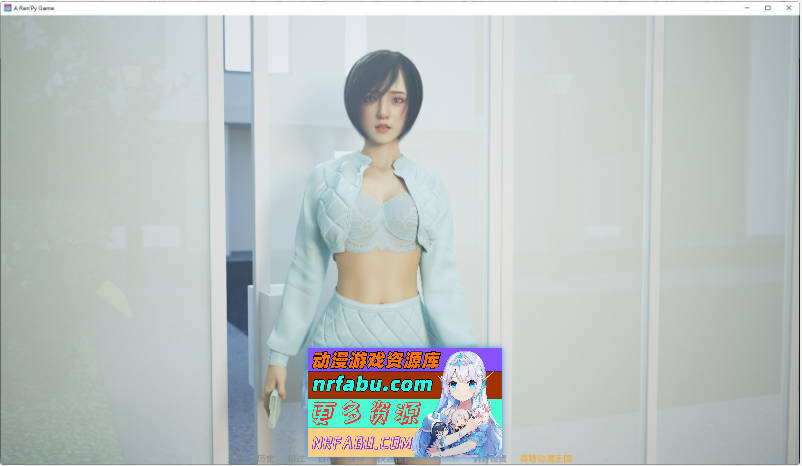 [SD/亚洲风SLG/汉化/动态]最热的夏天V0.8 AI汉化版[PC+安卓][1.7G]