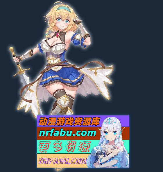 [PC/卡牌战斗SLG/中文/全动态]带我去地下城吧!! V1.6.0r6 官方中文步兵版+特典+存档[更新][3.7G]