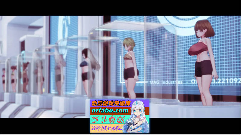 [PC/互动SLG/中文/动态]饲育淫!官方中文版[新作][1.6G]