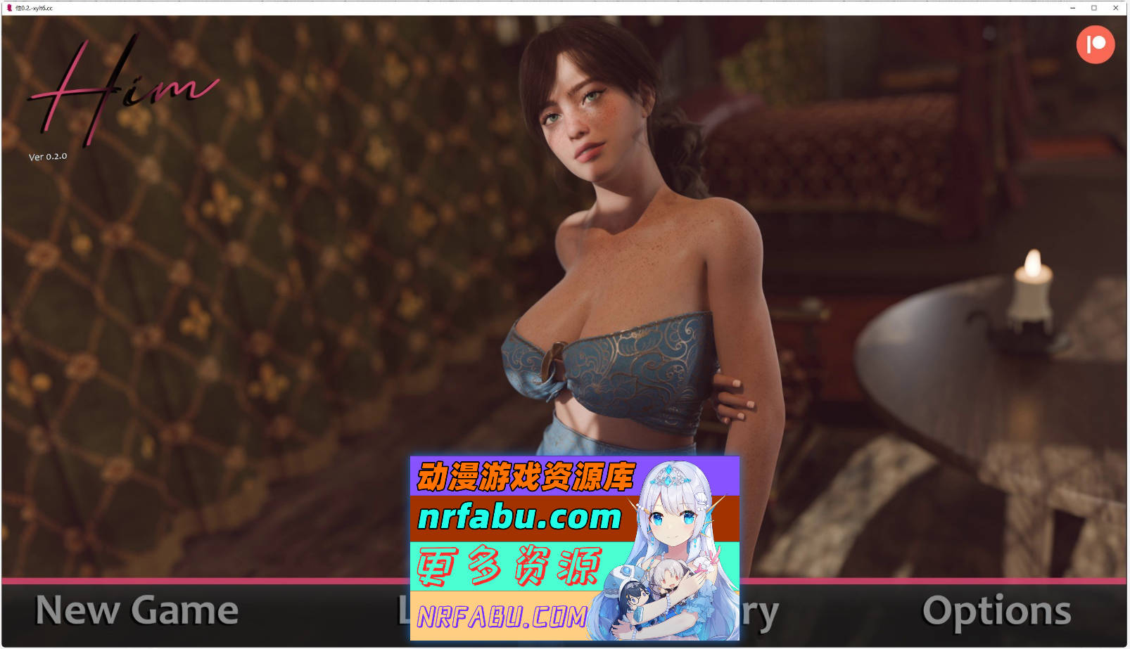 [SD/欧美SLG/汉化/动态]他V0.2.0 AI汉化版[PC+安卓][6.1G]