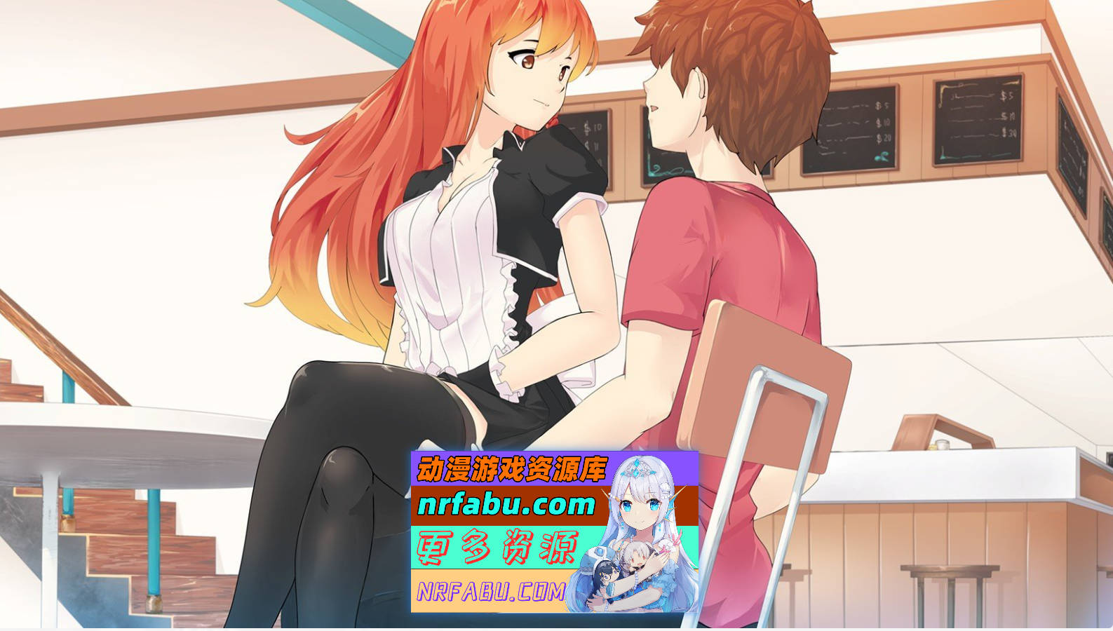 [SD/高自由SLG/汉化]大学生活：Uni Ver0.57.120 AI汉化版[更新][PC+安卓][4.1G]