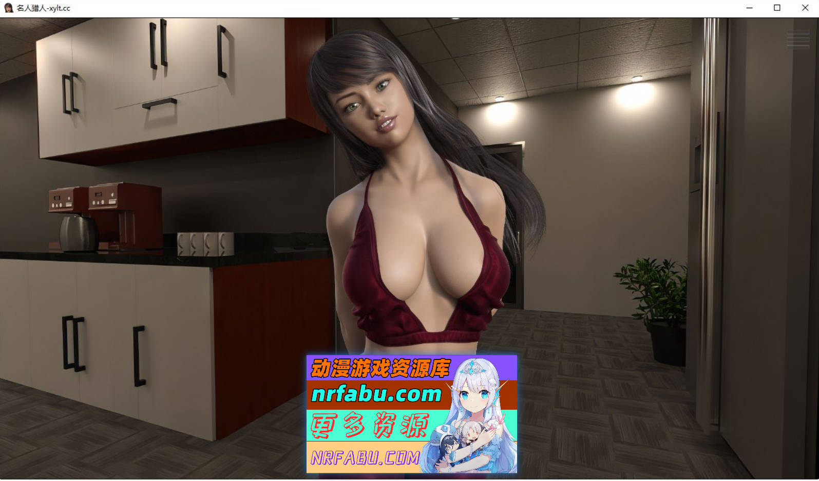 [SD/欧美SLG/汉化/动态]名人猎人 Ep.20 AI汉化版[PC+安卓][6.3G]