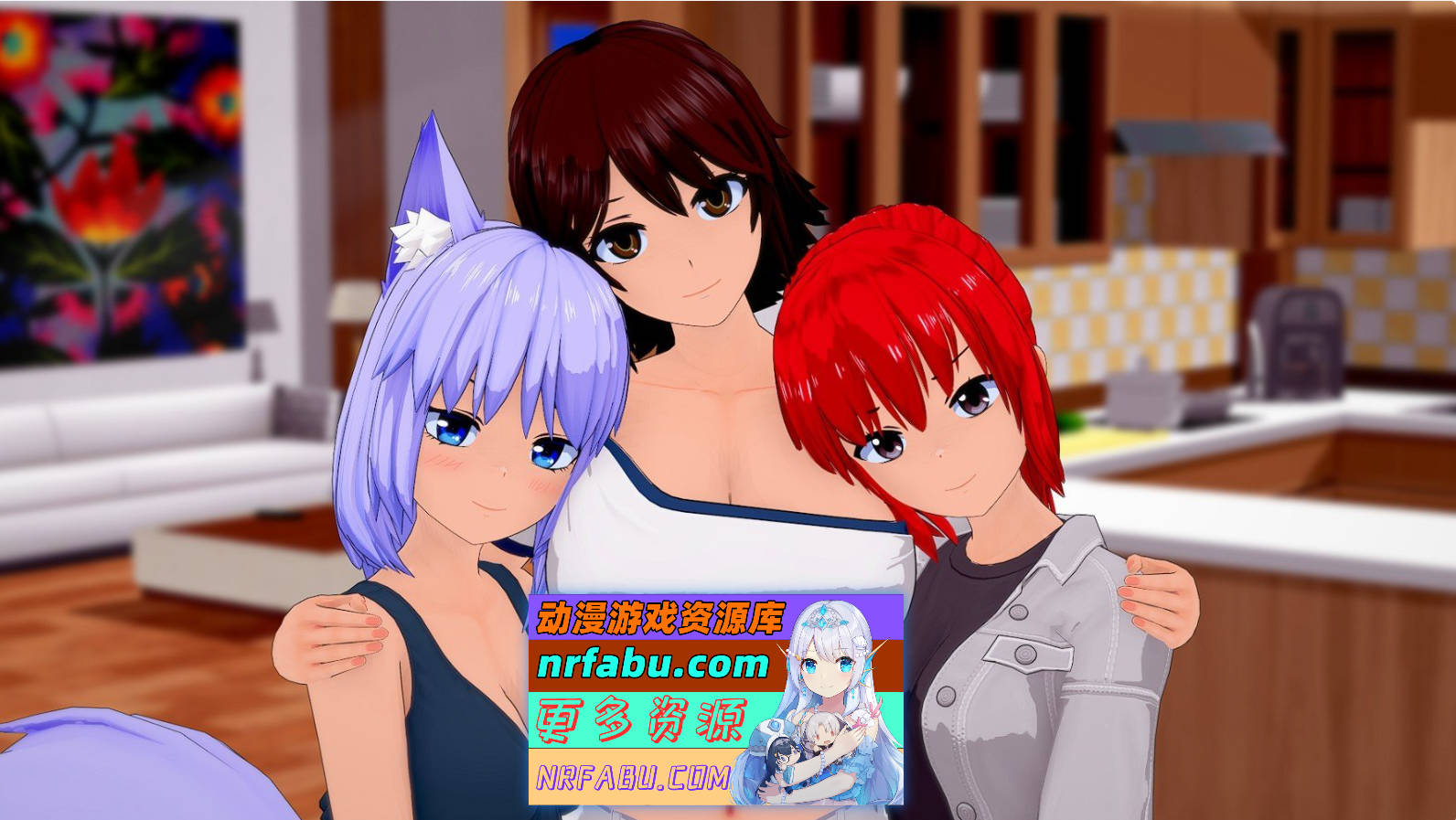 [SD/日系SLG/汉化/动态]世界驯兽师V0.18.0 AI汉化版[PC+安卓][4.5G]