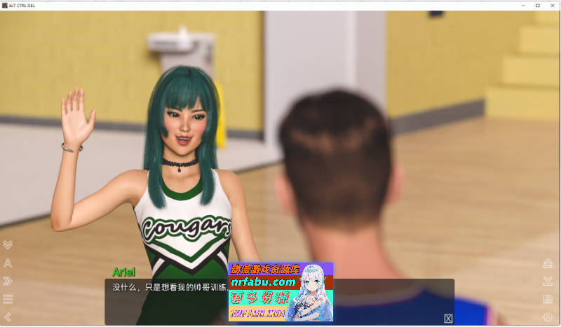 [PC/欧美SLG/汉化/动态]阿尔特克特尔德尔Ep.9 AI汉化版[870M]