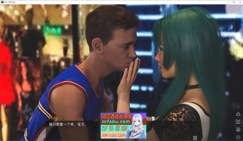 [PC/欧美SLG/汉化/动态]阿尔特克特尔德尔Ep.9 AI汉化版[870M]