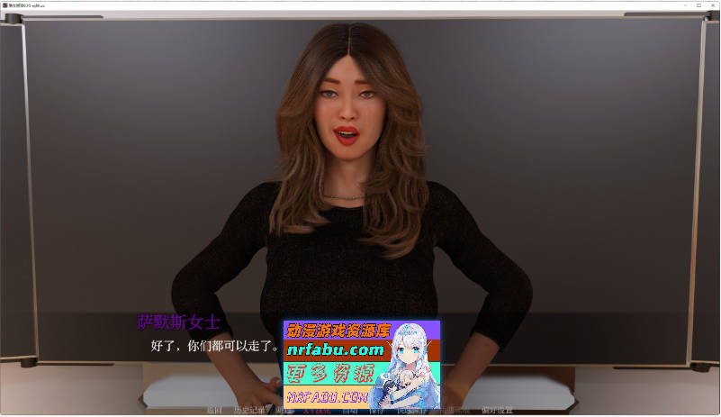 [SD/欧美SLG/汉化/动态]熟女游戏V0.2 AI汉化版[PC+安卓][3.8G]