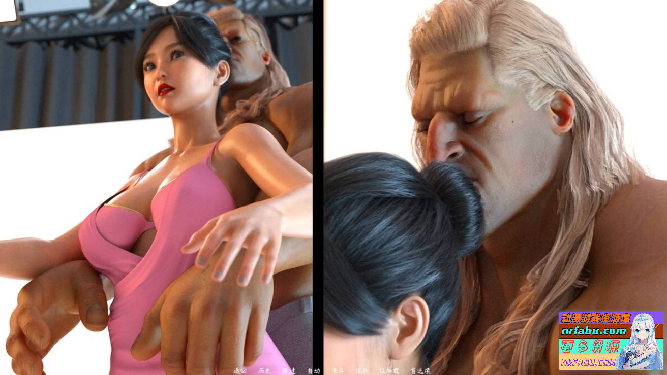 【PC/3D/SLG/中文】我妻子背叛了我! V1.0 STEAM官方中文步兵版【1.4G】